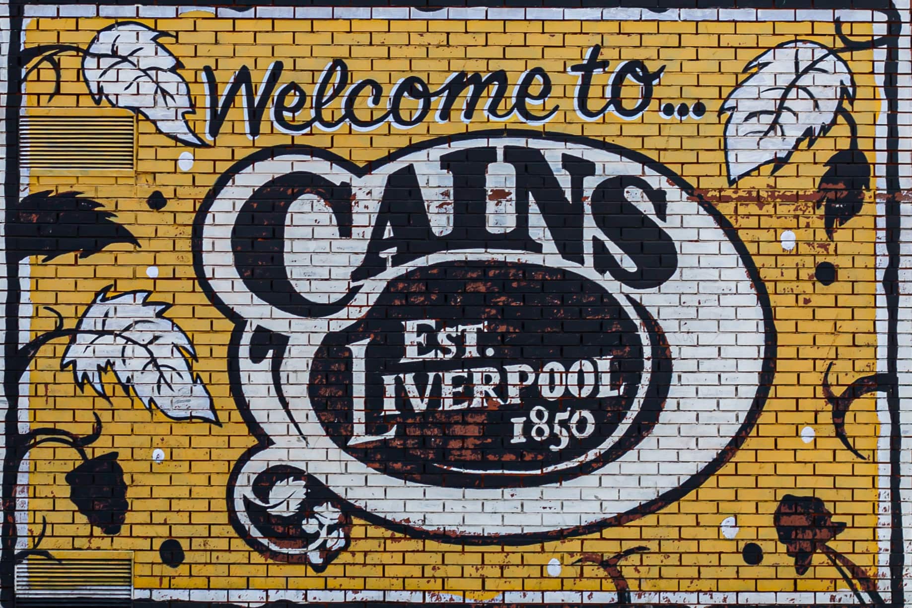 Cains-Brewery